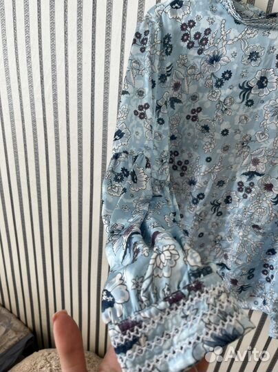 Блузка нарядная