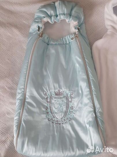 Конверт на выписку