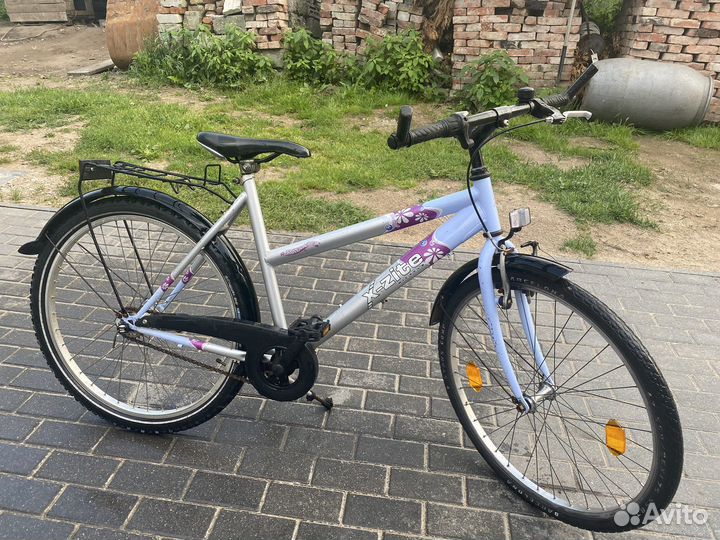 Велосипед подростковый на 26 колесах