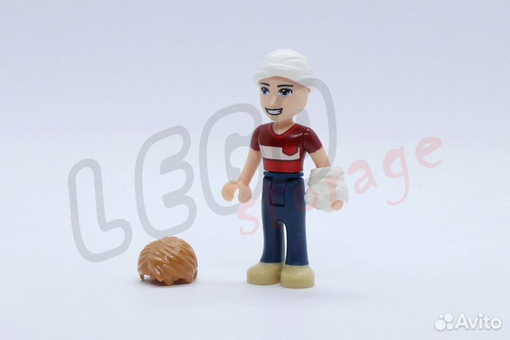 Минифигурки Lego Friends оригинал