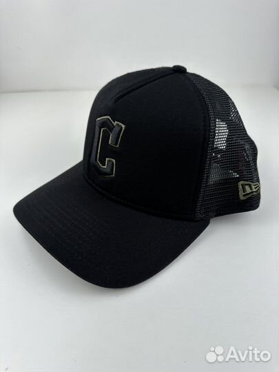 Кепка бейсболка New era Alpha оригинал новая