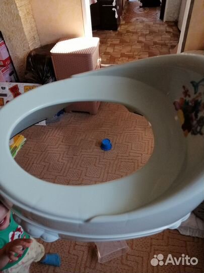 Горшок детский