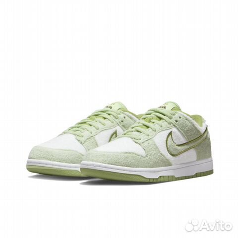 Nike Dunk Low Fleece 35-42 EU DQ7579-300