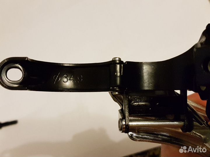 Передний переключатель Ltwoo