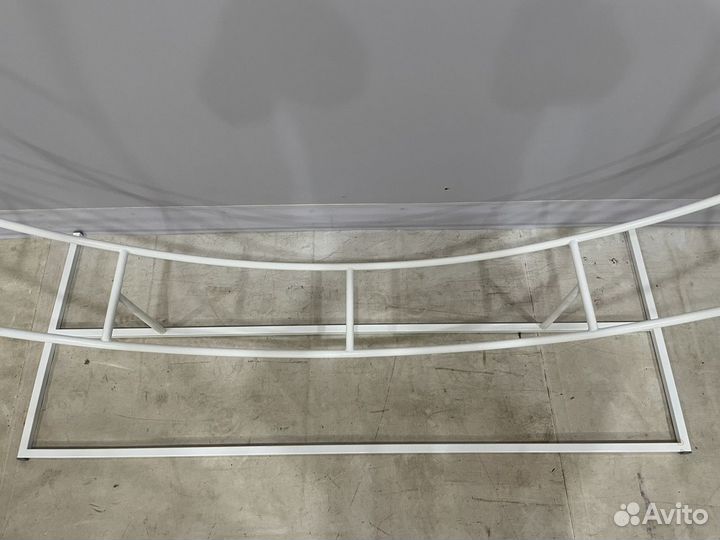 Круглый двойной каркас для фотозоны