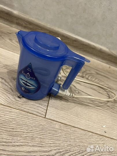 Чайник, кипятильник