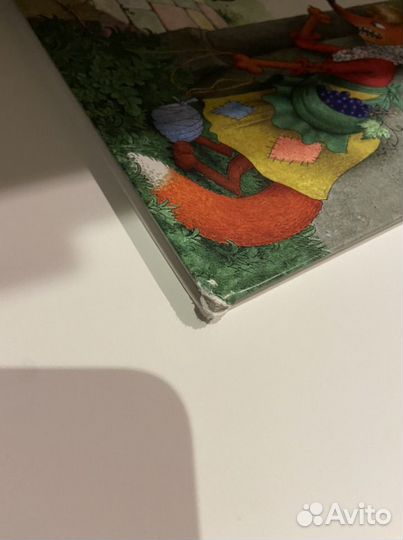 Приключения Буратино, русские сказки, Огородников