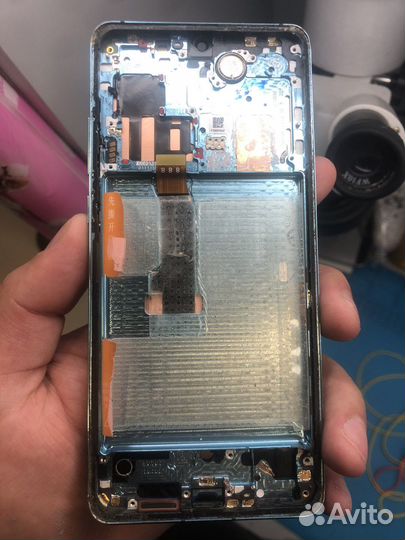Дисплей Huawei p30 pro