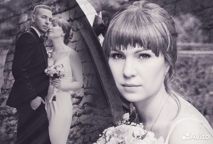 Свадебный фотограф