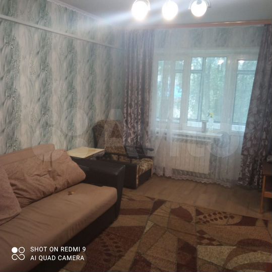 2-к. квартира, 46 м², 4/5 эт.