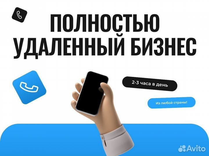 Готовый бизнес под ключ. 12 млн руб. за 4 месяца