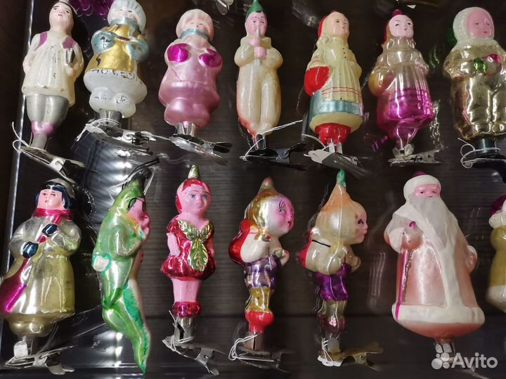 Елочные игрушки ссср, Данила, Шахеризада