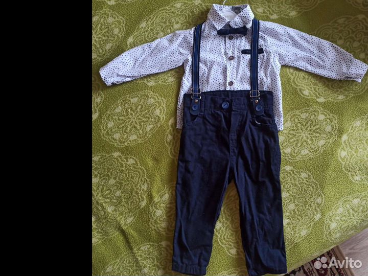 Костюм детский праздничный