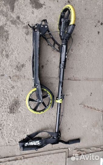 Самокат для подростка