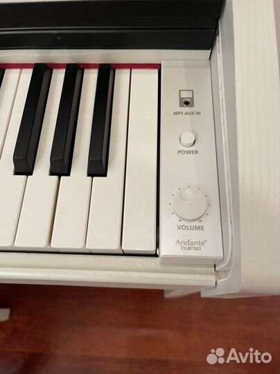 Kurzweil Andante CUP320 пианино