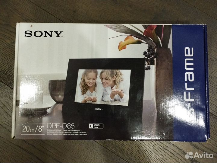 Цифровая фоторамка 