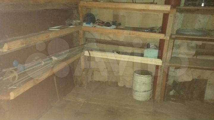 Гараж, 10 м²