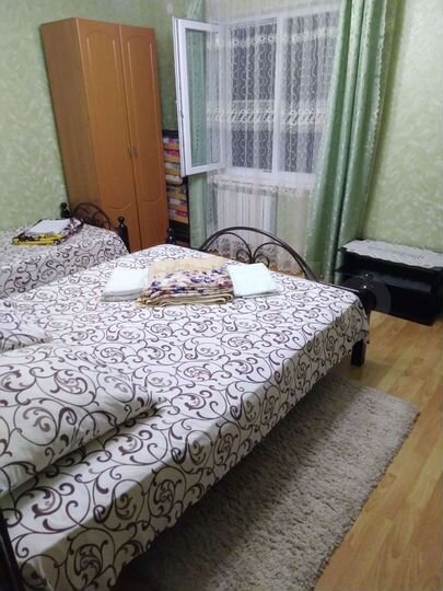 Комната 12 м² в 5-к., 2/2 эт.