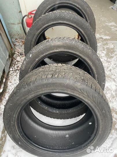 Nokian Tyres Hakkapeliitta R 255/45 R18