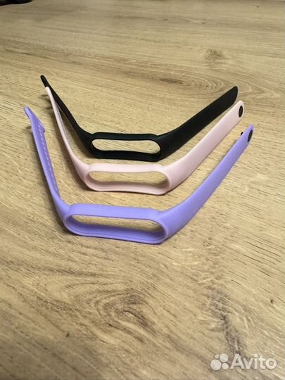 Ремешок для часов mi band 5,6,7