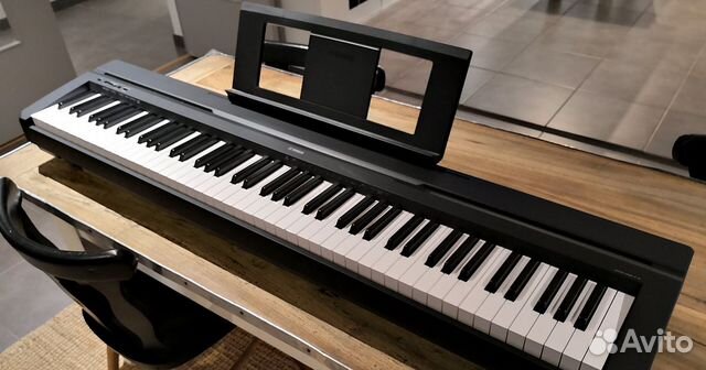 Цифровое пианино (Комплект) объявление продам