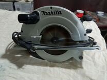 Дисковая пила makita 5903 r установка в стол