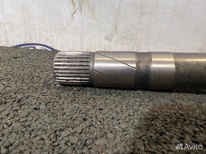 Freelander Привод