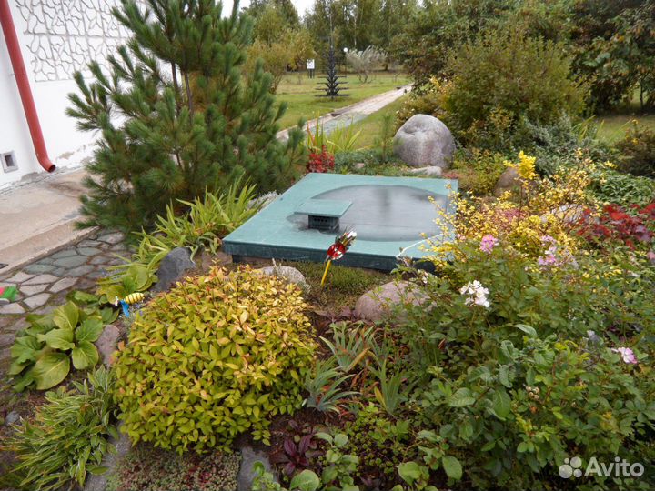 Септик для дома и дачи