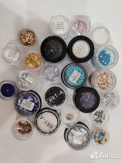 Материалы для мастера маникюра