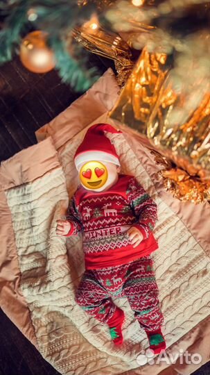 Пижама для малыша