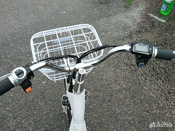 Электровелосипеды