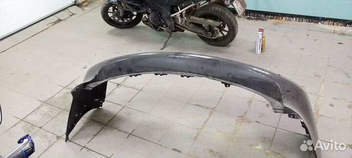 Бампер задний Infiniti QX56/QX80 Z62