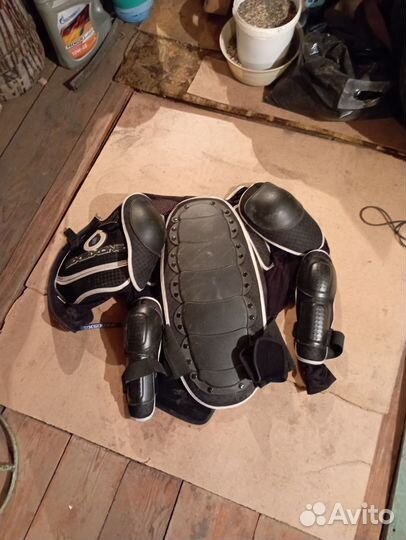 Моточерепаха dainese