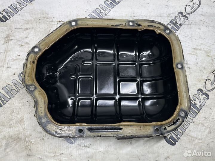 Поддон картера масляный двигателя Nissan Teana