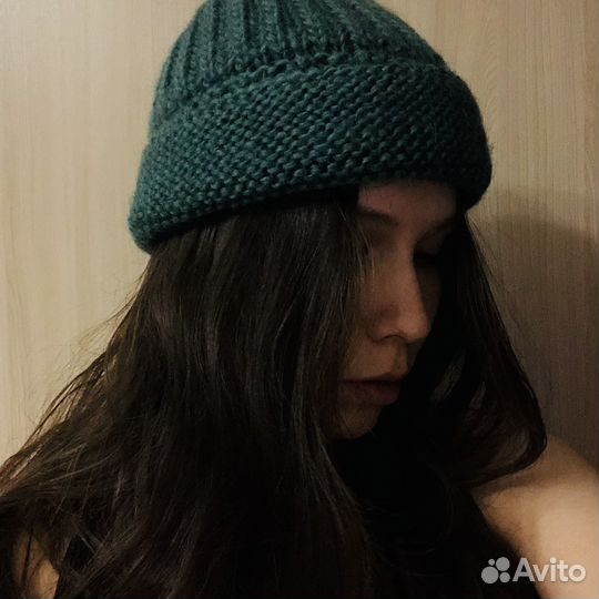 Шапка женская