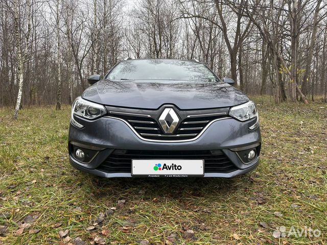 Renault Megane 1.5 MT, 2020, 94 000 км объявление продам