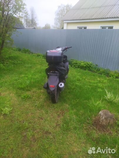 Nexus Blaster 50 4Т