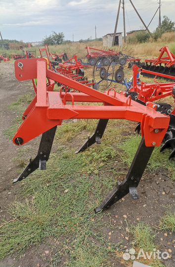 Глубокорыхлитель, 2023