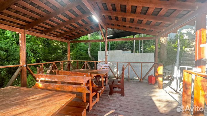 Отдых на Чёрном море в Лермонтово