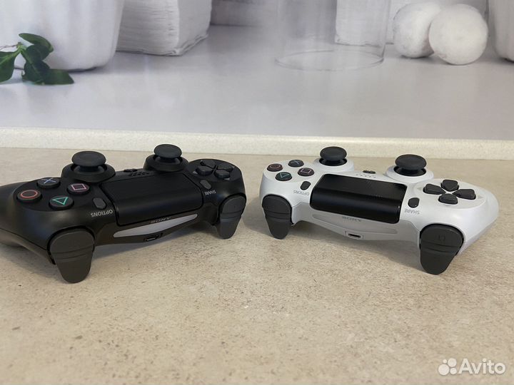 Геймпады джойстики Dualshock 4 Sony PS4