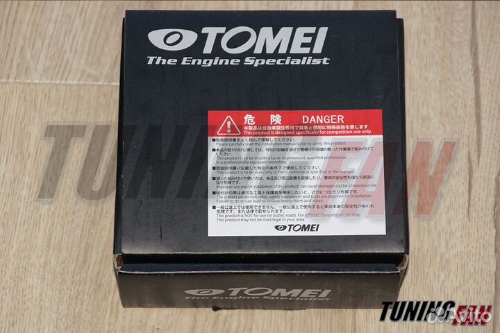 Разрезная шестерня грм Tomei 1JZ-GTE 2JZ-GTE