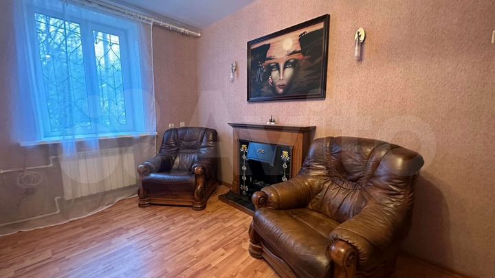 2-к. квартира, 43,3 м², 1/2 эт.