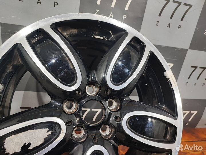 Диск колесный R18 mini Hatch Cooper (F55/F56) Б/У