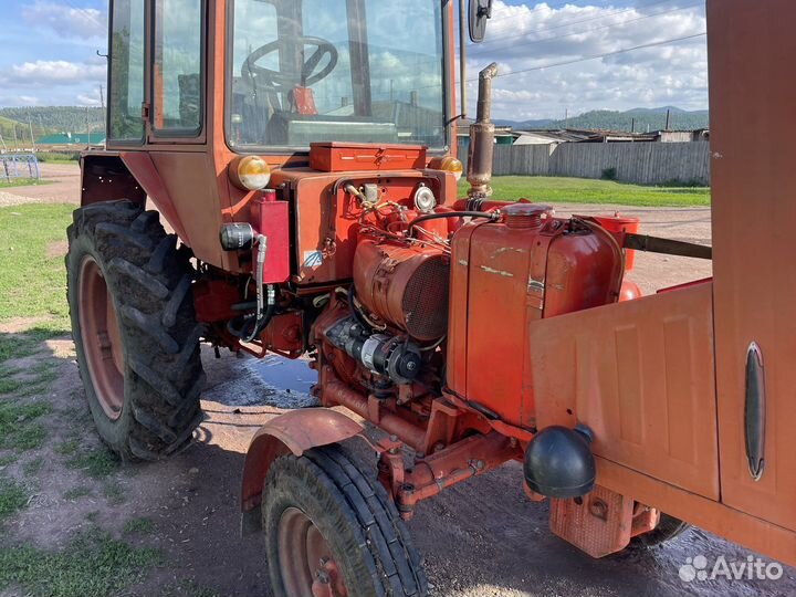 Трактор ВТЗ Т-25А, 1994