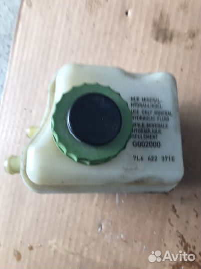 Бачок гидроусилителя Порше Кайен 958(1375)