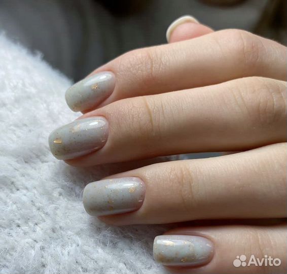 Маникюр на дому