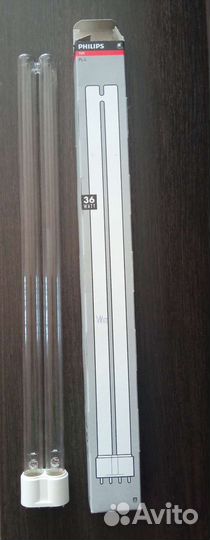 Уф лампа бактерицидная