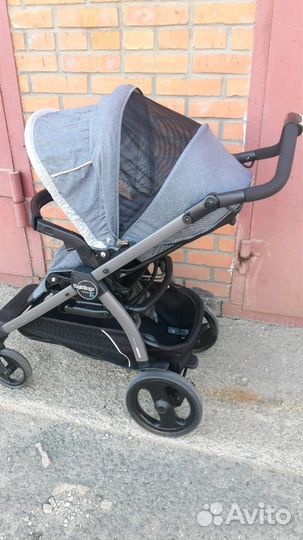 Коляска PegPerego Book51