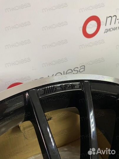 Диски AMG Mercedes GLS GLE V167 X167 R22