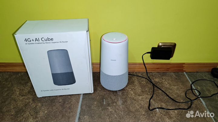 Huawei 4G+ LTE cat6 WiFi 5G